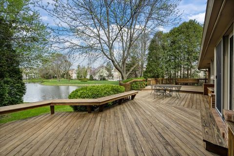 Tiny photo for 1280 Fiore Drive, Lake Forest, IL 60045 (MLS # 12630282)