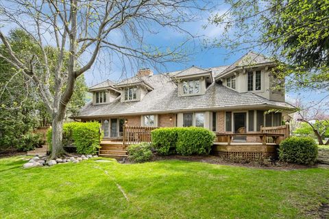 Tiny photo for 1280 Fiore Drive, Lake Forest, IL 60045 (MLS # 12630282)
