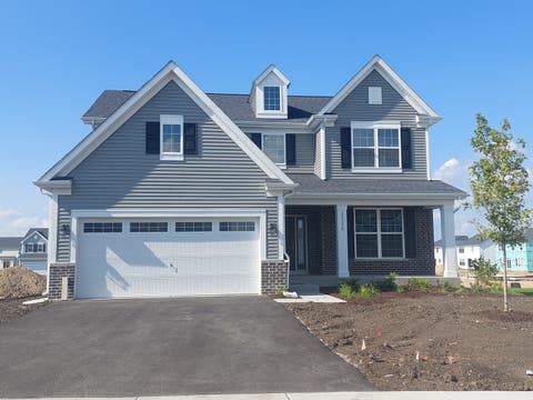 Photo of 23250 W Allagash Drive, Plainfield, IL 60585 (MLS # 12640666)