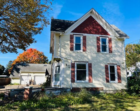 A home in Harvard