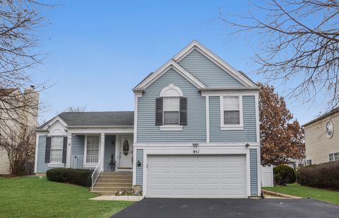 A home in Elgin