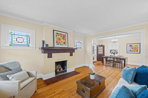 Tiny photo for 1324 Hickory Street, Waukegan, IL 60085 (MLS # 12604510)