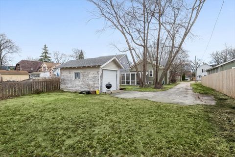 Tiny photo for 1324 Hickory Street, Waukegan, IL 60085 (MLS # 12604510)