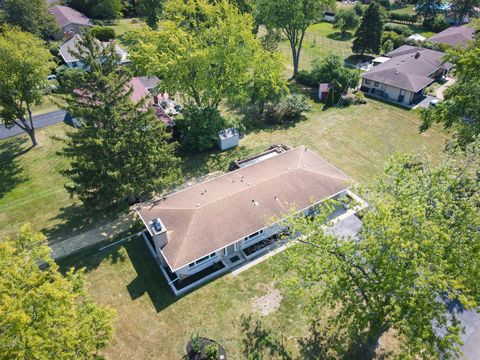 A home in Itasca