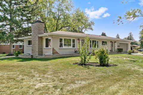 A home in Itasca