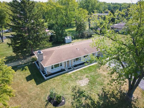 A home in Itasca