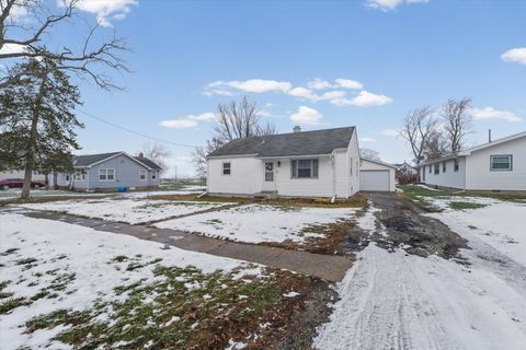 Tiny photo for 310 E Main Street, Buckley, IL 60918 (MLS # 12530428)
