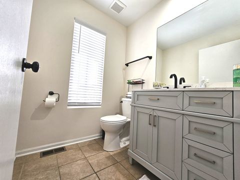 Tiny photo for 5417 Christopher Drive, Oak Forest, IL 60452 (MLS # 12538022)