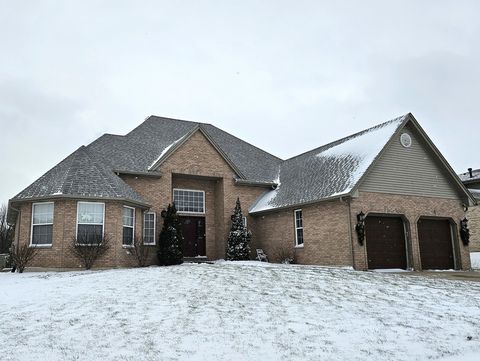 Photo of 5417 Christopher Drive, Oak Forest, IL 60452 (MLS # 12538022)