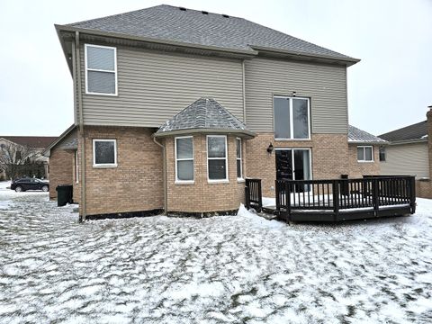 Tiny photo for 5417 Christopher Drive, Oak Forest, IL 60452 (MLS # 12538022)