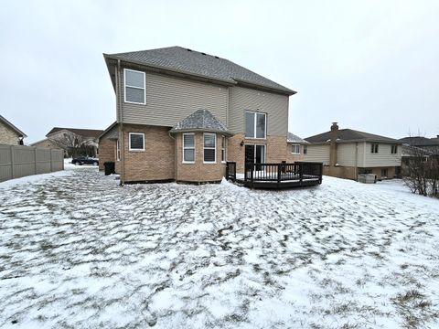 Tiny photo for 5417 Christopher Drive, Oak Forest, IL 60452 (MLS # 12538022)