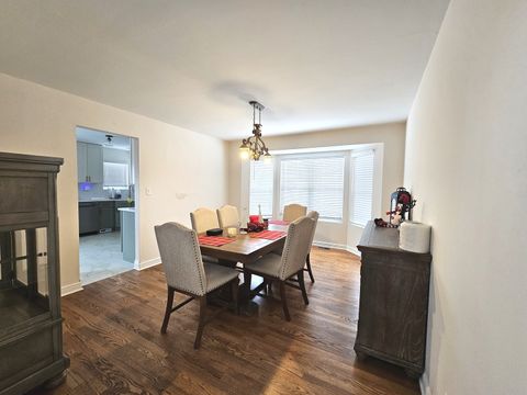 Tiny photo for 5417 Christopher Drive, Oak Forest, IL 60452 (MLS # 12538022)