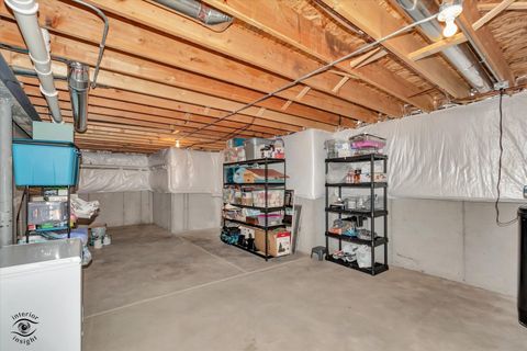 Tiny photo for 24525 S Clydesdale Drive, Manhattan, IL 60442 (MLS # 12591295)