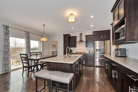 Tiny photo for 24525 S Clydesdale Drive, Manhattan, IL 60442 (MLS # 12591295)