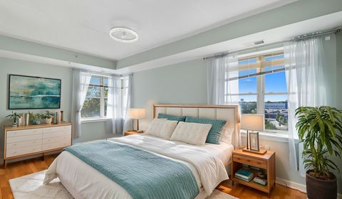 Tiny photo for 9355 Irving Park Road #522, Schiller Park, IL 60176 (MLS # 12592864)