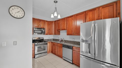 Tiny photo for 9355 Irving Park Road #522, Schiller Park, IL 60176 (MLS # 12592864)