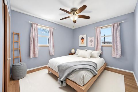 Tiny photo for 203 Fairview Drive, St. Charles, IL 60174 (MLS # 12588204)