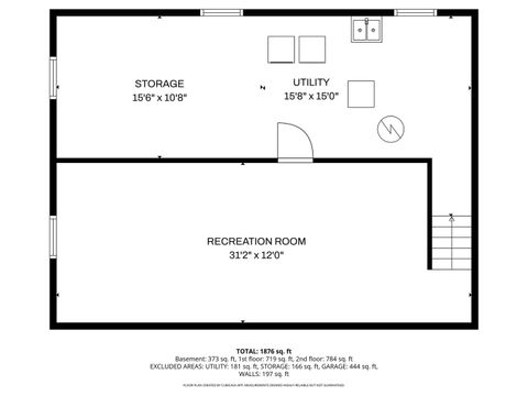 Tiny photo for 203 Fairview Drive, St. Charles, IL 60174 (MLS # 12588204)