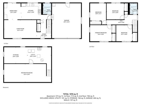 Tiny photo for 203 Fairview Drive, St. Charles, IL 60174 (MLS # 12588204)