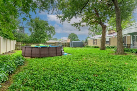 Tiny photo for 517 N Larkin Avenue, Joliet, IL 60435 (MLS # 12748465)