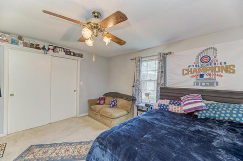 Tiny photo for 517 N Larkin Avenue, Joliet, IL 60435 (MLS # 12748465)