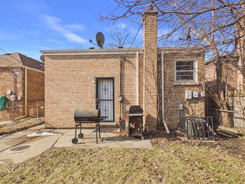 Tiny photo for 14235 S Wallace Avenue, Riverdale, IL 60827 (MLS # 12566310)