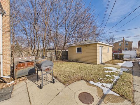 Tiny photo for 14235 S Wallace Avenue, Riverdale, IL 60827 (MLS # 12566310)