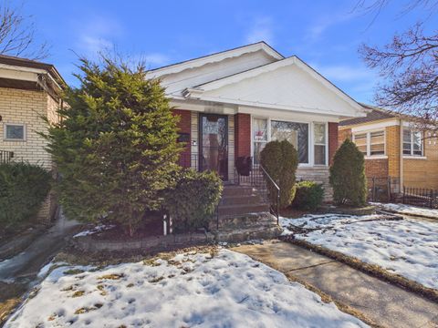 Tiny photo for 14235 S Wallace Avenue, Riverdale, IL 60827 (MLS # 12566310)