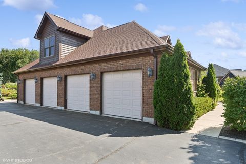 A home in Huntley