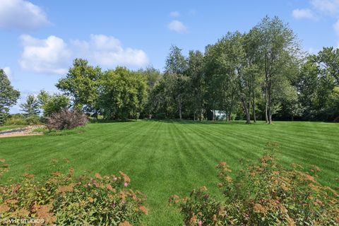 A home in Huntley