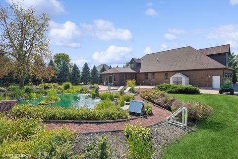 A home in Huntley