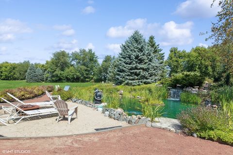 A home in Huntley