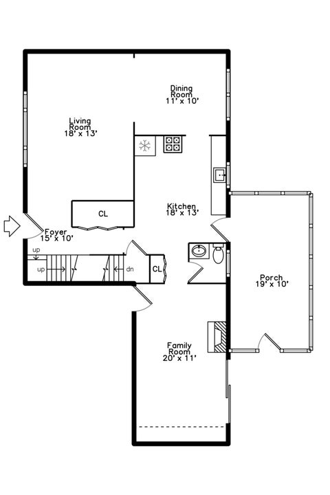 Tiny photo for 5 S Donald Avenue, Arlington Heights, IL 60004 (MLS # 12689715)