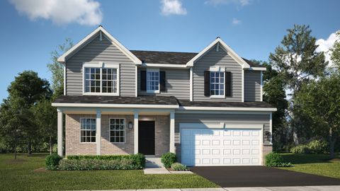 Property photo of 377 Danforth Drive, Oswego, IL 60543