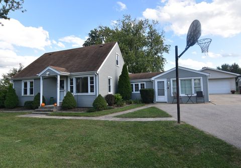 A home in Mokena