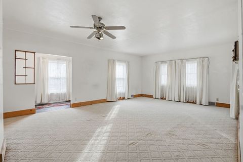 Tiny photo for 411 39th Street, Moline, IL 51265 (MLS # 12630889)