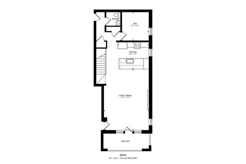 Tiny photo for 3339 N Ridgeway Avenue #1S, Chicago, IL 60618 (MLS # 12344339)