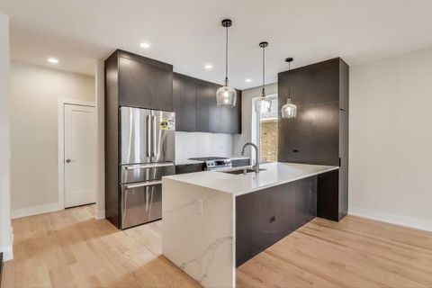 Tiny photo for 3339 N Ridgeway Avenue #1S, Chicago, IL 60618 (MLS # 12344339)