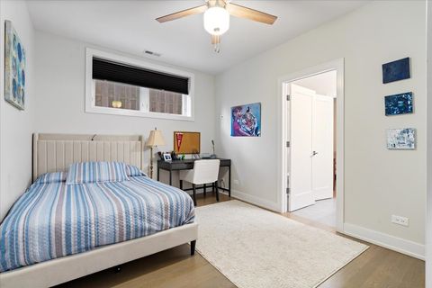 Tiny photo for 3033 N Clybourn Avenue #1, Chicago, IL 60618 (MLS # 12624854)