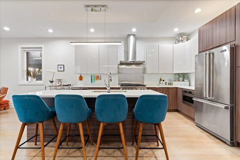 Tiny photo for 3033 N Clybourn Avenue #1, Chicago, IL 60618 (MLS # 12624854)