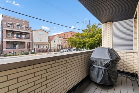 Tiny photo for 3033 N Clybourn Avenue #1, Chicago, IL 60618 (MLS # 12624854)