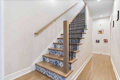 Tiny photo for 3033 N Clybourn Avenue #1, Chicago, IL 60618 (MLS # 12624854)