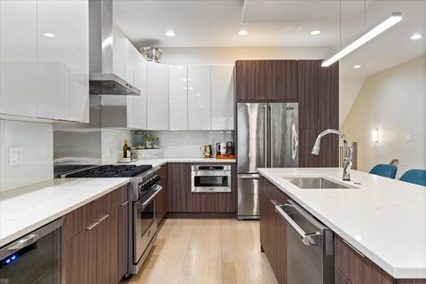 Tiny photo for 3033 N Clybourn Avenue #1, Chicago, IL 60618 (MLS # 12624854)