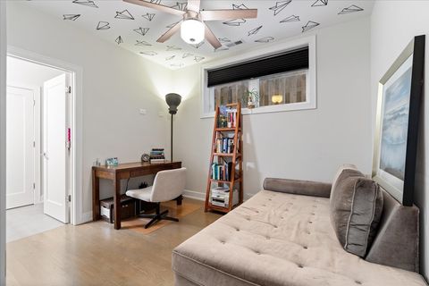 Tiny photo for 3033 N Clybourn Avenue #1, Chicago, IL 60618 (MLS # 12624854)