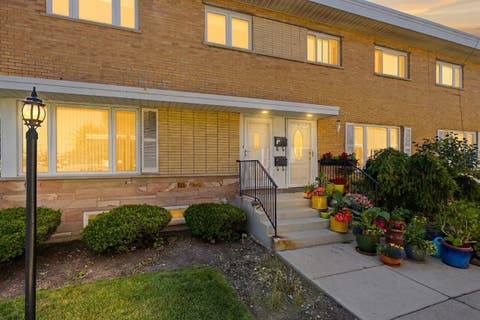 Photo of 7862 W Lawrence Avenue #A, Norridge, IL 60706 (MLS # 12667481)