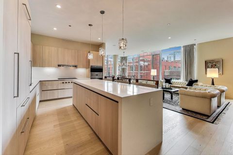 Tiny photo for 360 W Erie Street #7D, Chicago, IL 60654 (MLS # 12460330)