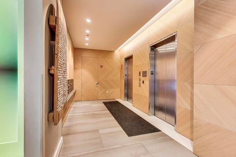 Tiny photo for 360 W Erie Street #7D, Chicago, IL 60654 (MLS # 12460330)