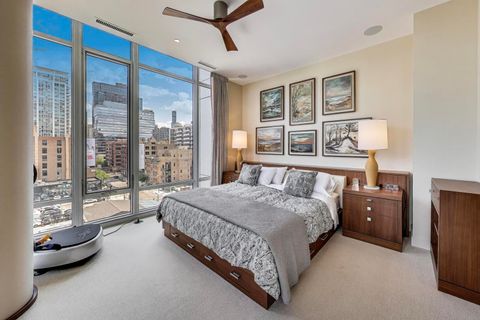 Tiny photo for 360 W Erie Street #7D, Chicago, IL 60654 (MLS # 12460330)