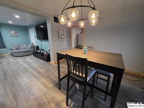 Tiny photo for 1431 Spruce Street, Quincy, IL 62301 (MLS # 12538604)