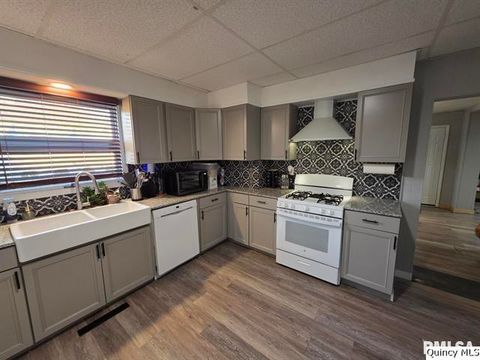 Tiny photo for 1431 Spruce Street, Quincy, IL 62301 (MLS # 12538604)